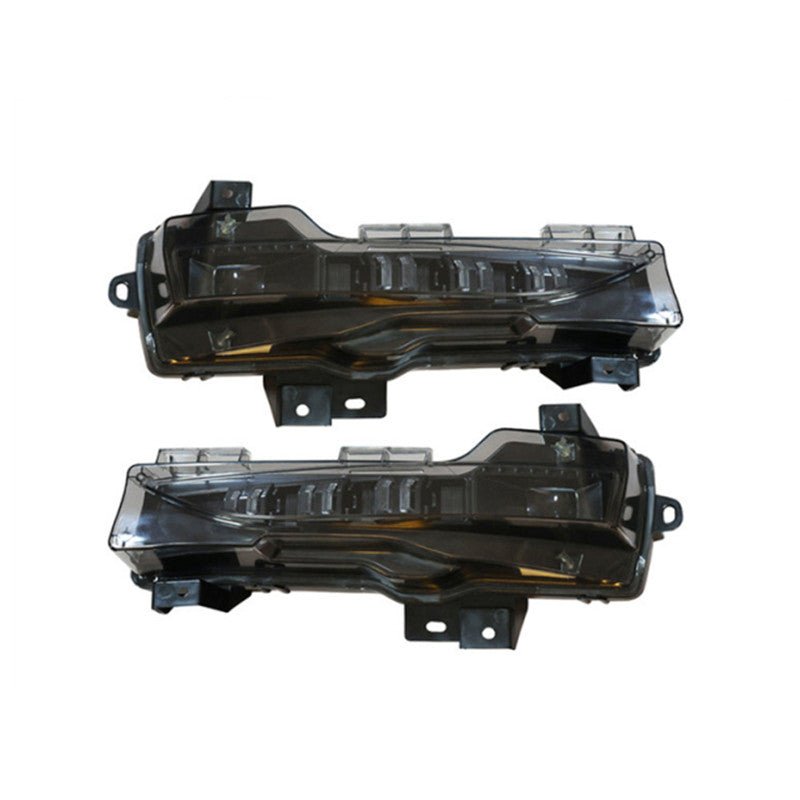 Sikunuo Modified Fog Light Sequential Turn Signal for Model 3/Y