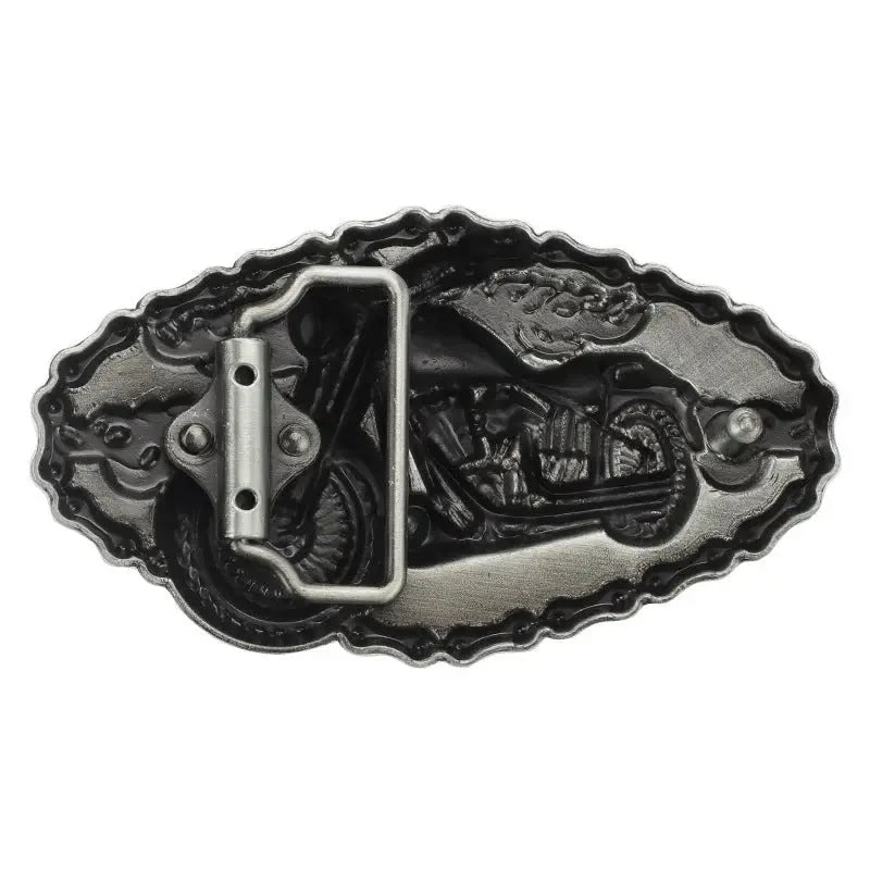 Motorcycle Belt Buckle