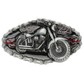 Motorcycle Belt Buckle