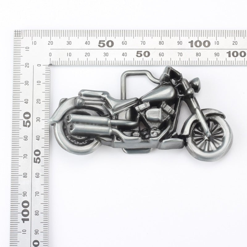 Motorcycle Western Belt Buckle