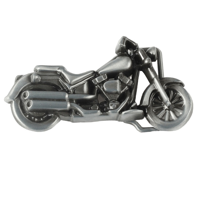 Motorcycle Western Belt Buckle