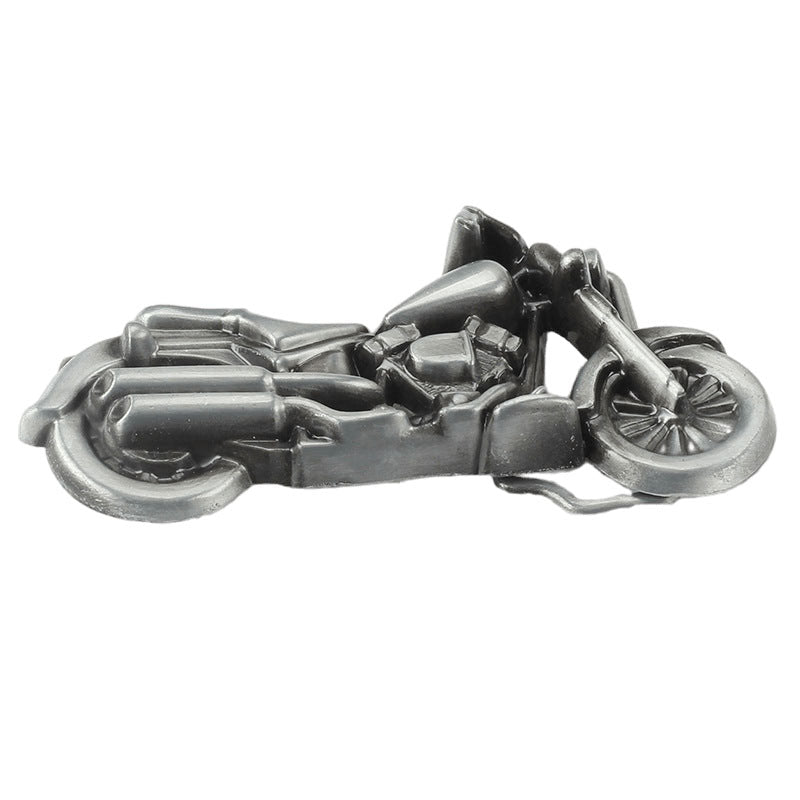 Motorcycle Western Belt Buckle