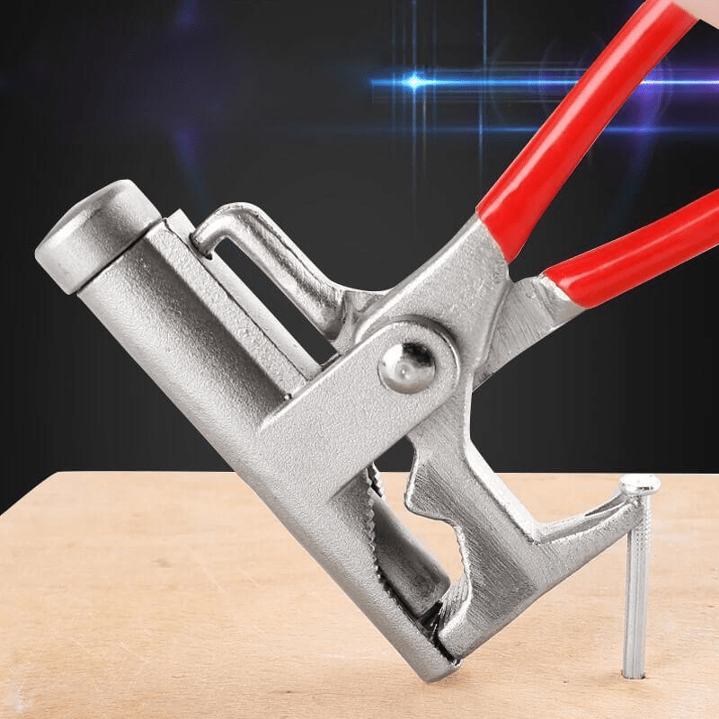 Sikunuo | ToolForce 5X – Stainless Steel Hand Tool for Screwing and Hammering