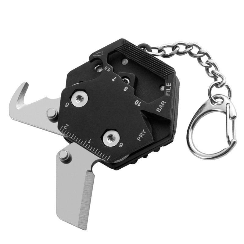 Sikunuo | Multifunctional Survival Tool Keychain