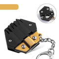 Sikunuo | Multifunctional Survival Tool Keychain