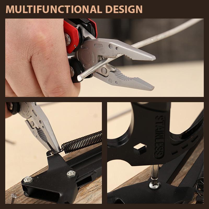 Sikunuo | Multitool Outdoor Survival