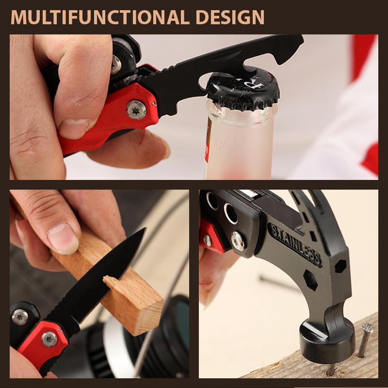 Sikunuo | Multitool Outdoor Survival