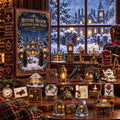 Mysterious Manor House Advent Calendar 2026 - 24 Evenings of Christmas Clues