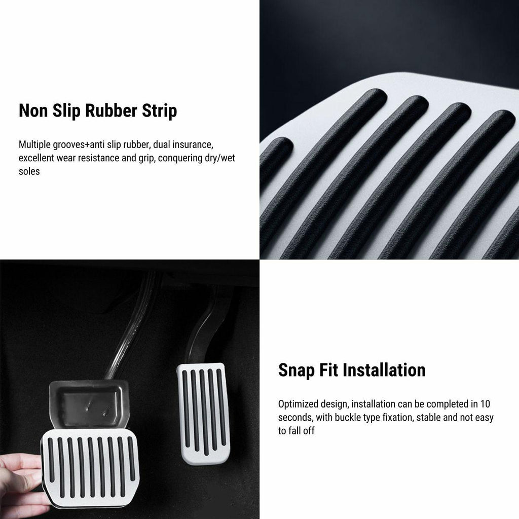 Sikunuo Performance Brake Pedal Cover for Model 3 / Y