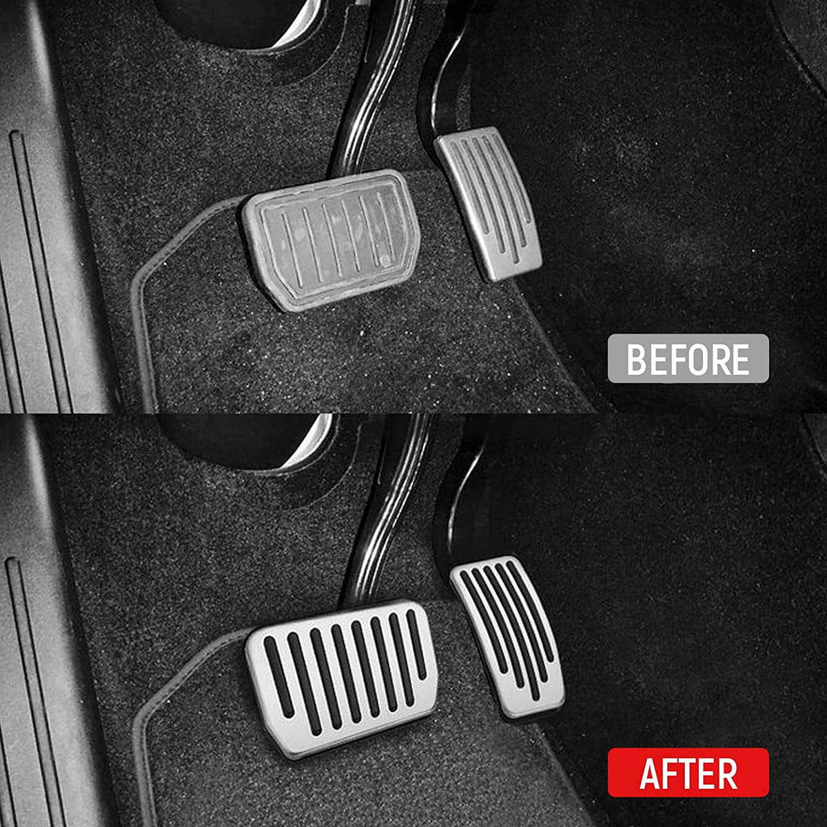 Sikunuo Performance Brake Pedal Cover for Model 3 / Y