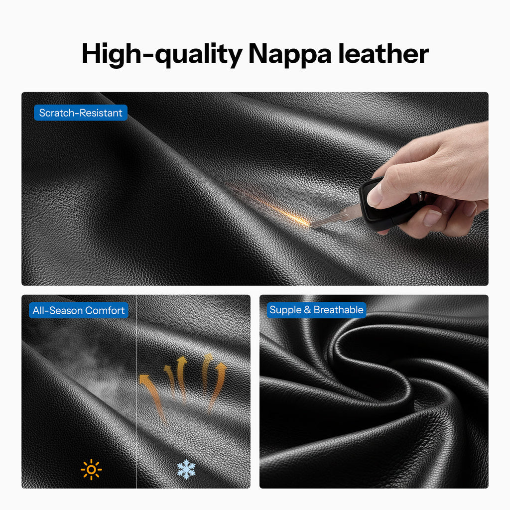 Open-Bottom Yoke Steering Wheel for Model Y Juniper / Model 3 Highland