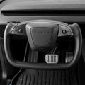 Open-Bottom Yoke Steering Wheel for Model Y Juniper / Model 3 Highland