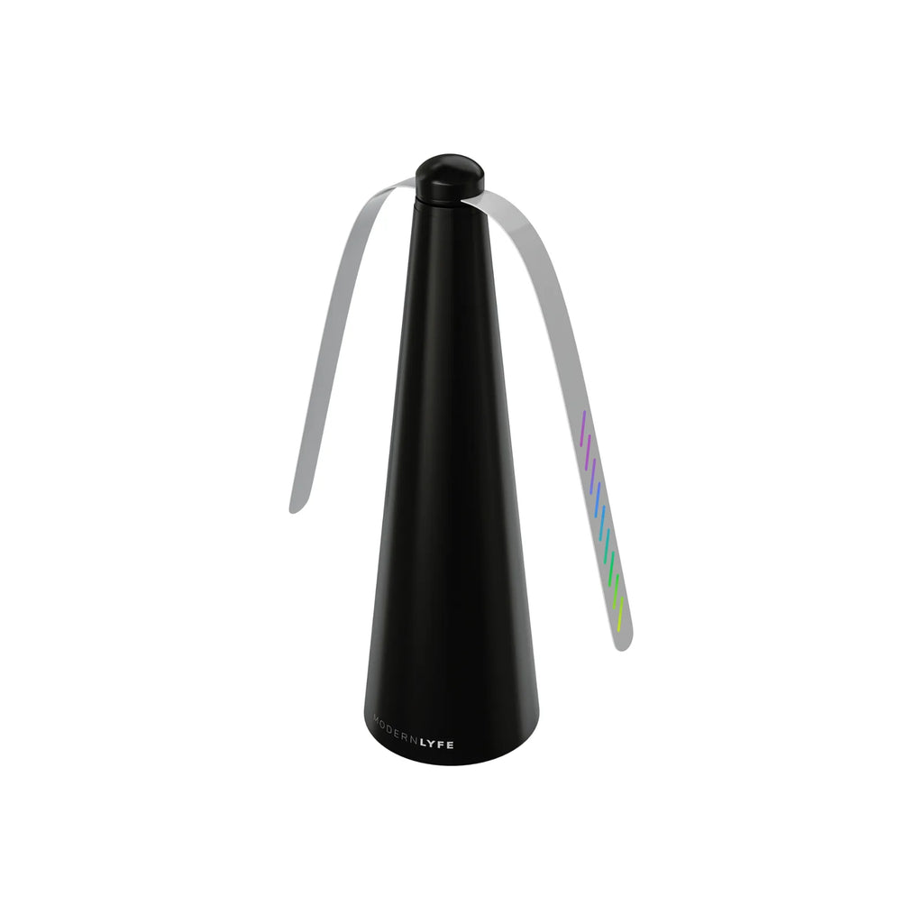 Portable Fly Fan for Outdoor Dining