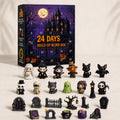 DIY Haunted House Halloween Decor Kit
