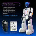 Next-Gen Humanoid AI Robot | Full-Body Flexible Joints & Smart Interactive Control
