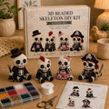 3D Skeleton Bead Craft Kit