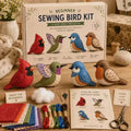 🧵 Beginner DIY Animal Craft Kits for Screen-Free Cozy Leisure 🧸