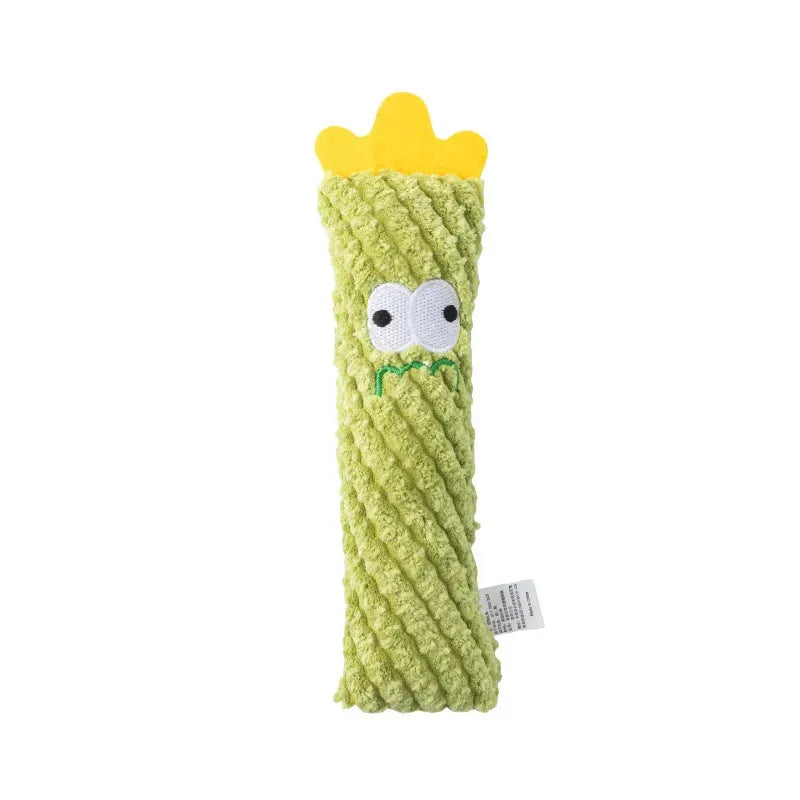 Cactus Catnip Cat Toy Collection
