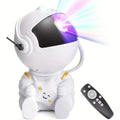 Astronaut Star Projector For Aesthetic Room Decor Gift
