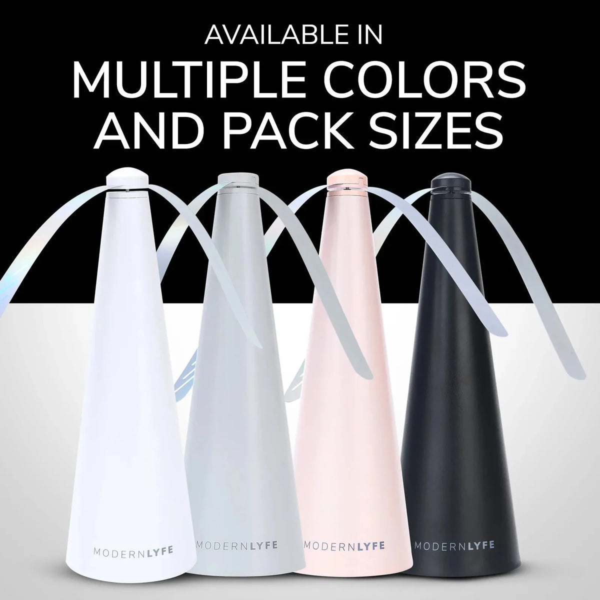 Portable Fly Fan for Outdoor Dining