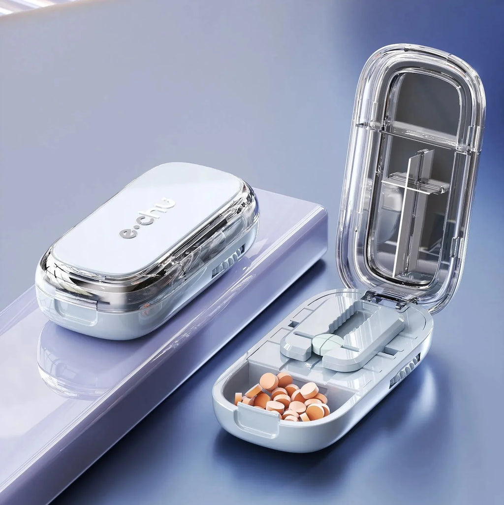 Pill Cutter Splitter for Small and Tiny Pills