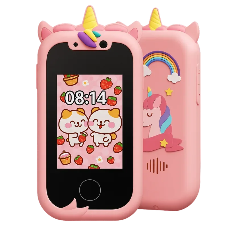 Vexroan Kids Learning Phone