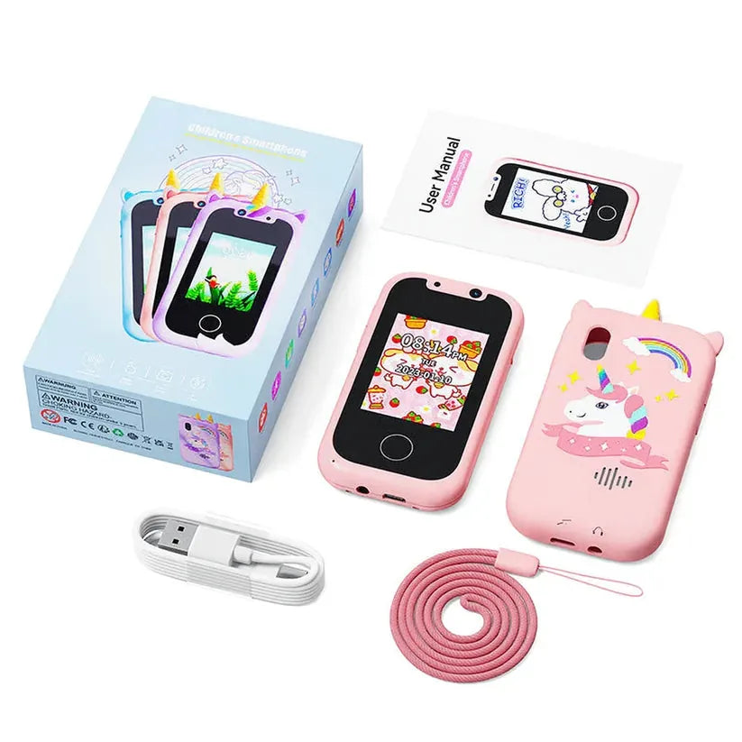 Vexroan Kids Learning Phone