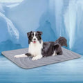 Self-cooling pet mat