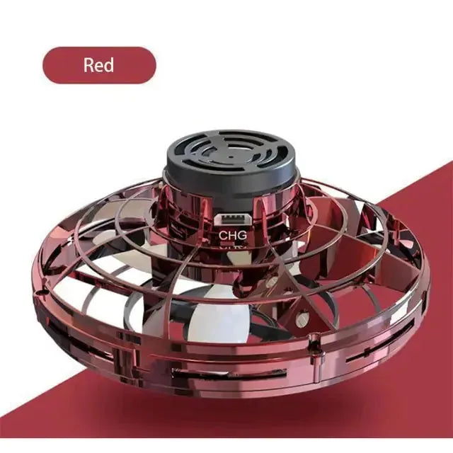 UFO Flying Spinner 2 Pack