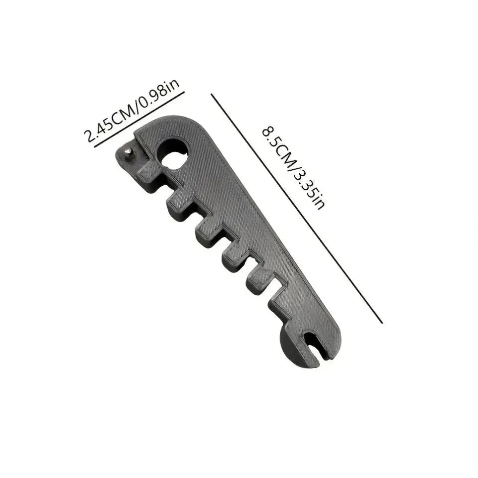 Eyeglass Temple and Frame Adjustment Tool – 2 Pack