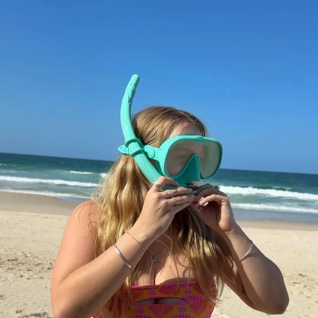 1Sundae Snorkel Set
