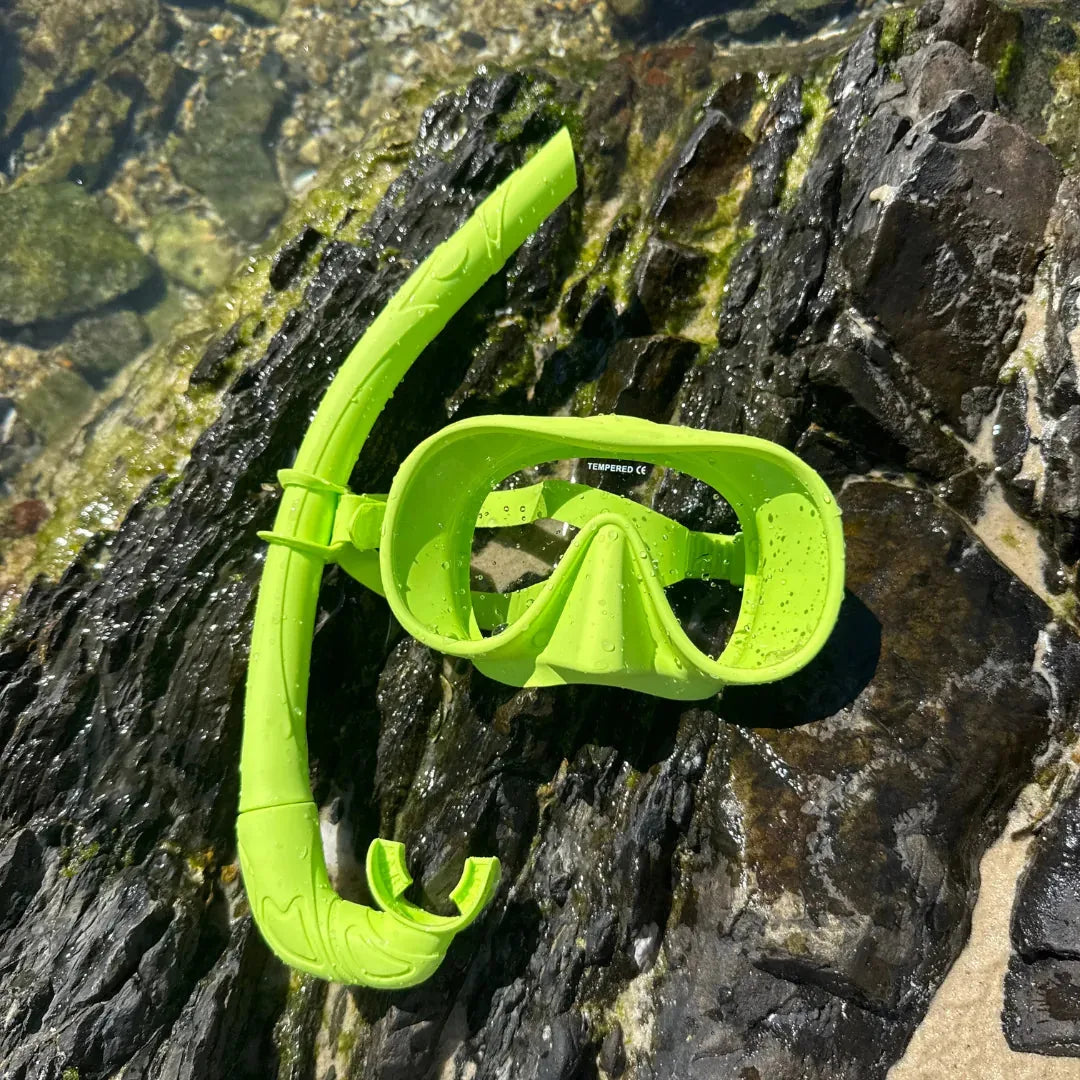 1Sundae Snorkel Set