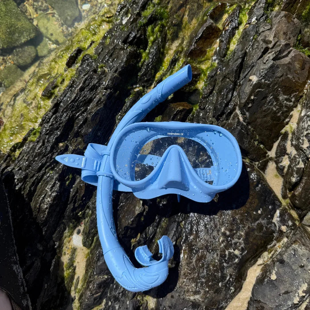 1Sundae Snorkel Set