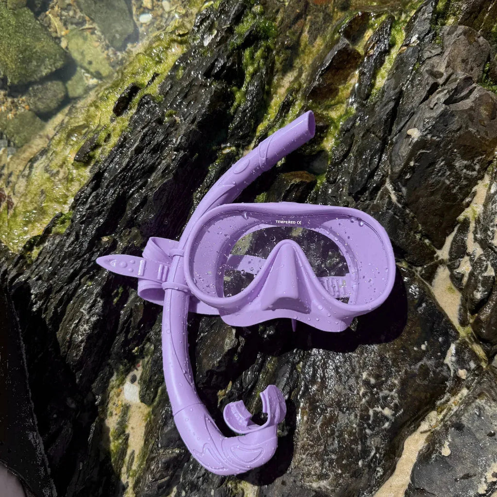1Sundae Snorkel Set