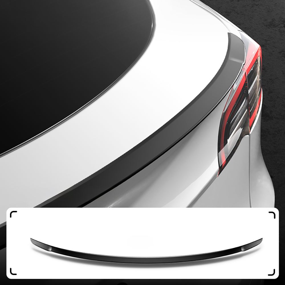 Performance Style Spoiler ABS Plastic for Model 3 / Y | Sikunuo