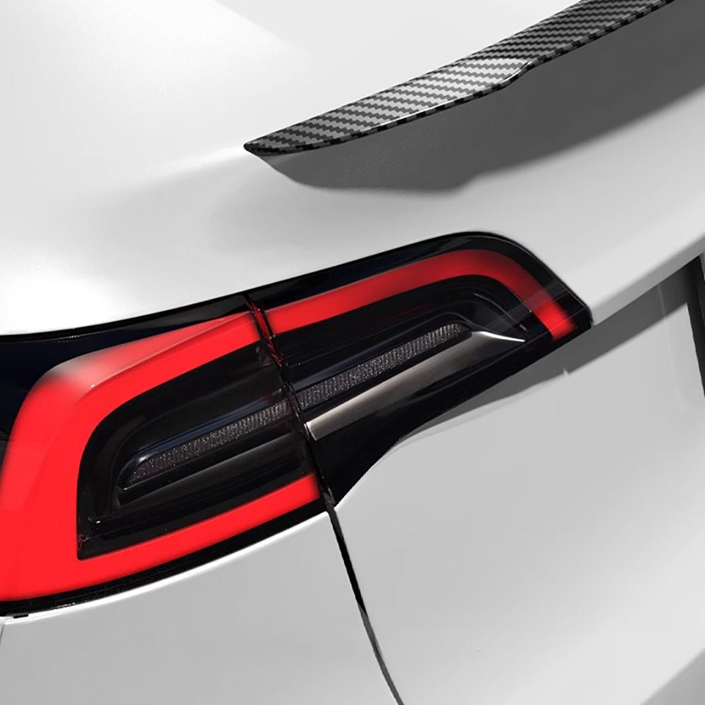 Performance Style Spoiler ABS Plastic for Model 3 / Y | Sikunuo