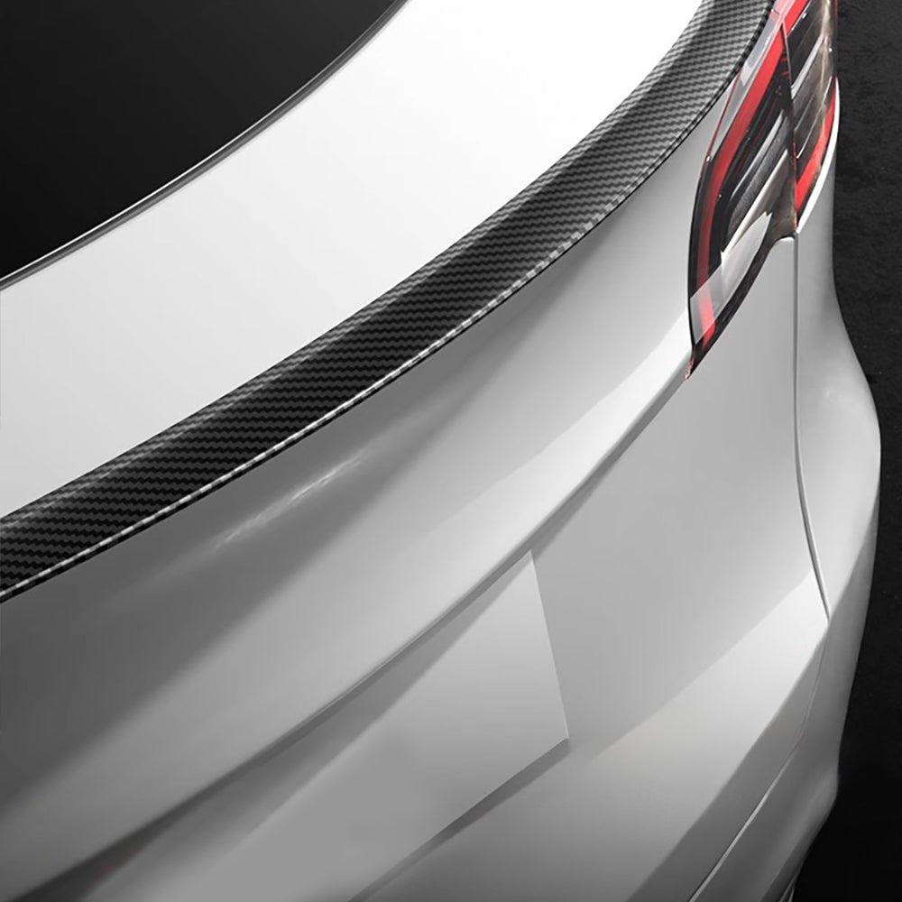 Performance Style Spoiler ABS Plastic for Model 3 / Y | Sikunuo