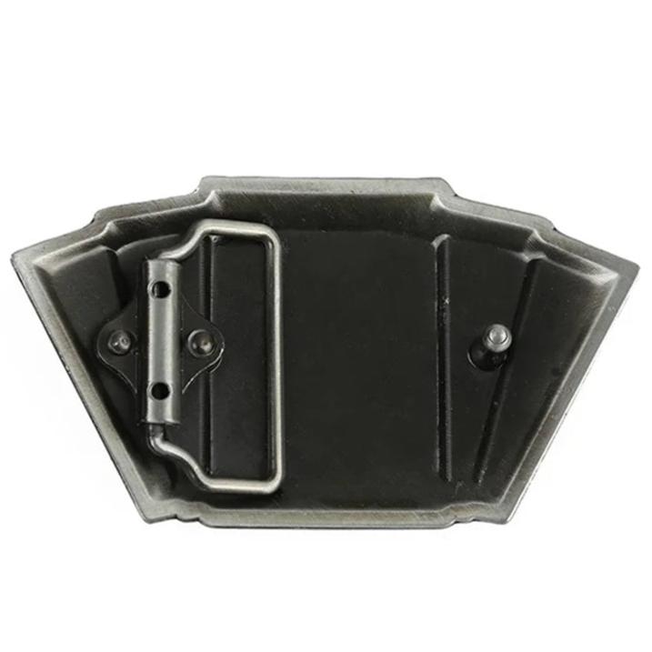 Poker Royal Flush Belt Buckle