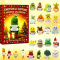 Positive Friends Advent Calendar 2026 - 24 Cheerful Figurines