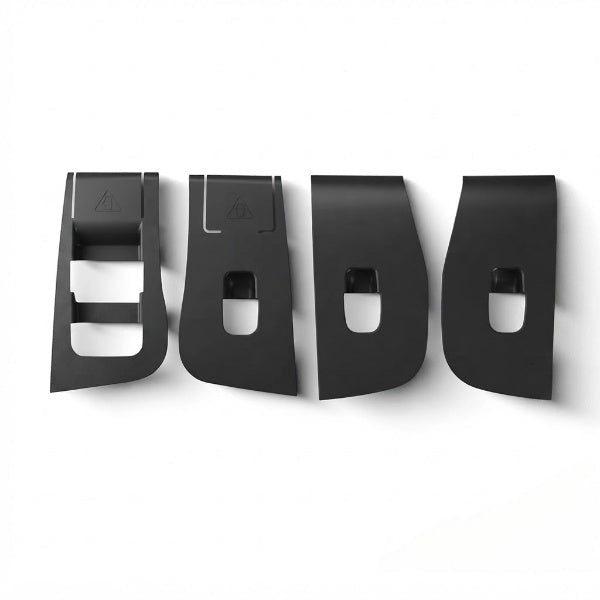 Premium Silicone Window Switch Protection Cover for Model YL 6-Seater