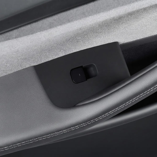Premium Silicone Window Switch Protection Cover for Model YL 6-Seater
