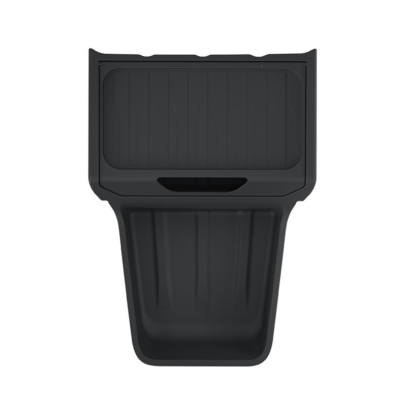 Premium TPE Lower Center Console Organizer for Model Y Standard