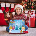 Princess Advent Calendar 2026 - 24 Dolls, Dresses, and Friends