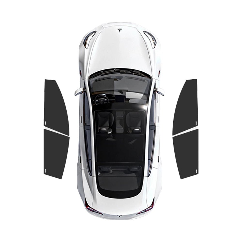 Privacy Side Window Shades for Model Y Juniper & Model 3 Highland (4PCS)