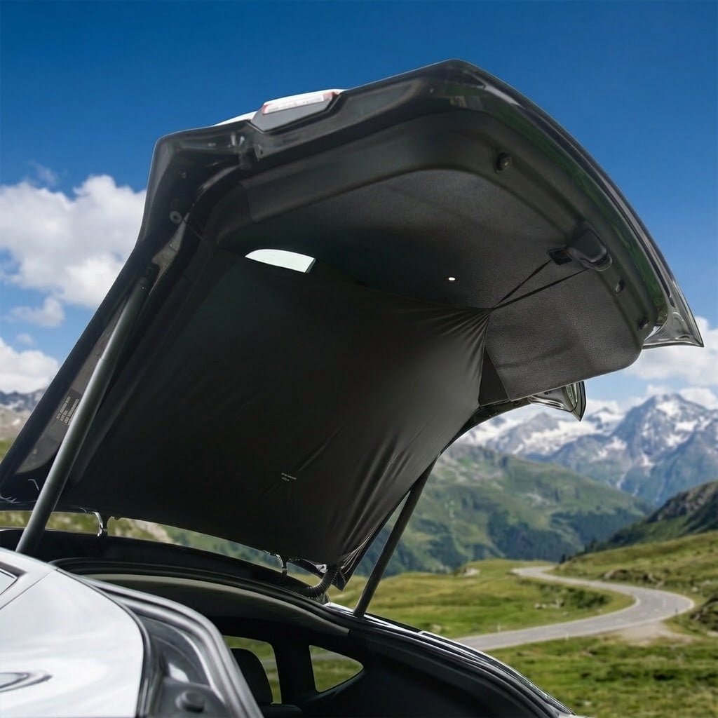 NovaPads Full Car Privacy Sun Shade Set (8-Piece) for Model Y Juniper