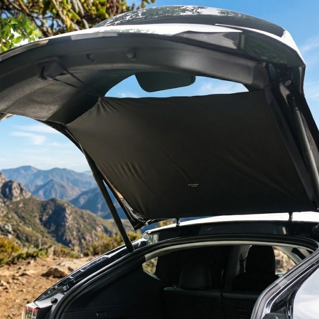 NovaPads Full Car Privacy Sun Shade Set (8-Piece) for Model Y Juniper