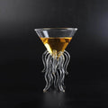 Sikunuo | Creative Octopus Cocktail Glass