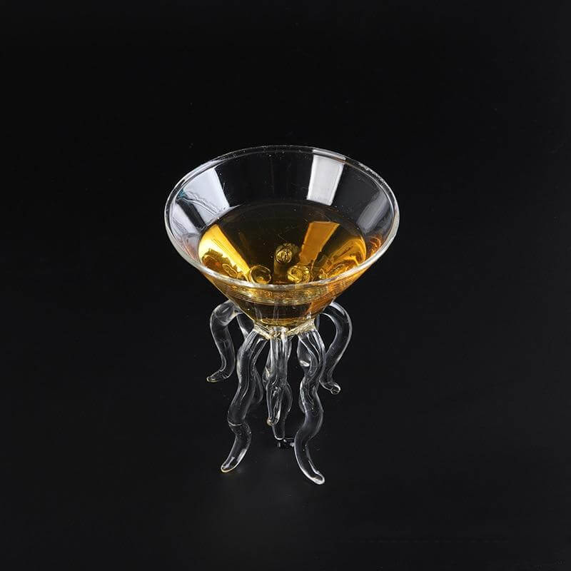 Sikunuo | Creative Octopus Cocktail Glass