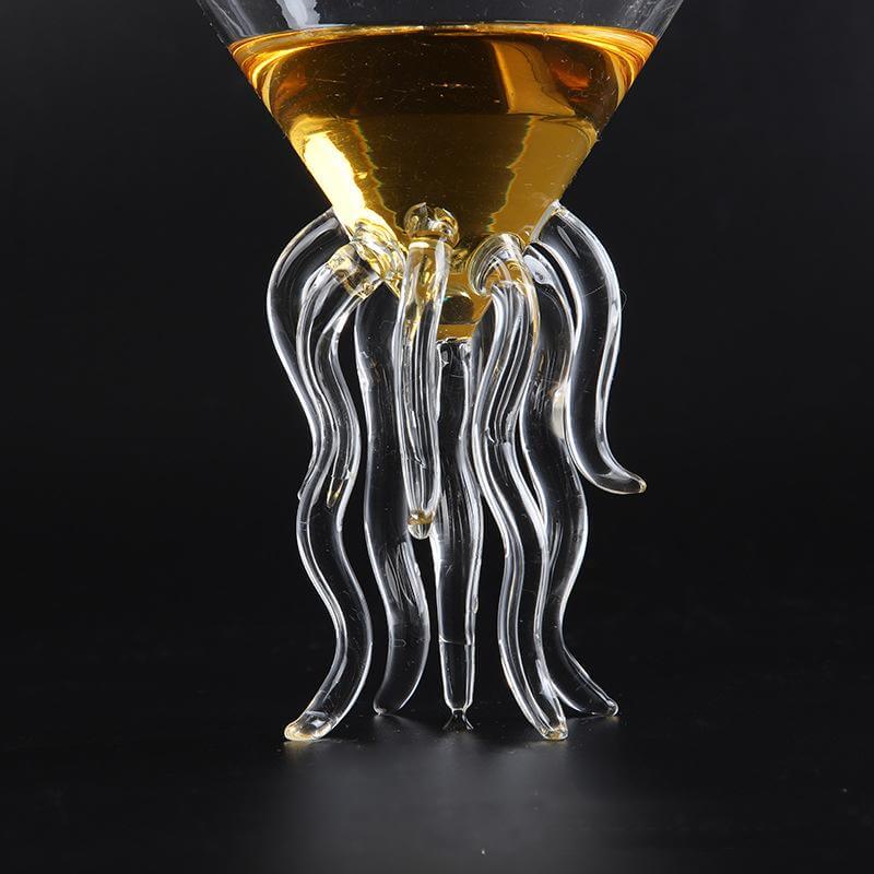 Sikunuo | Creative Octopus Cocktail Glass