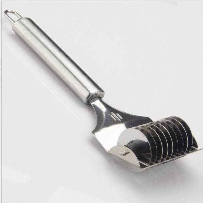 Sikunuo | Stainless Steel Dough Cutting Noodle Maker